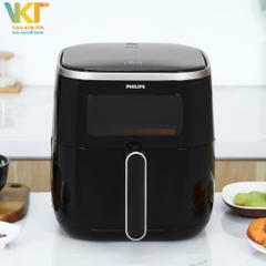 Nồi chiên không dầu Philips HD9257/80