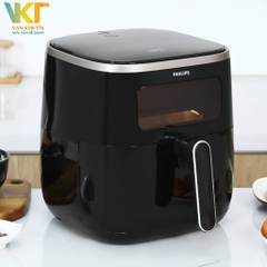 Nồi chiên không dầu Philips HD9257/80