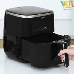 Nồi chiên không dầu Philips HD9257/80