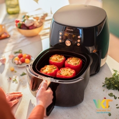 Nồi chiên không dầu Philips HD9860 XXL