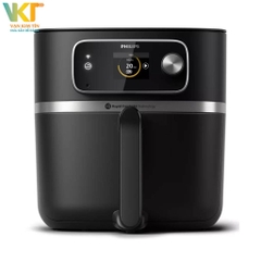 Nồi chiên không dầu Philips HD9880/90