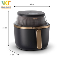 Nồi chiên không dầu Philips NA342/00