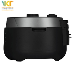 Nồi cơm áp suất cao tần Cuckoo 1.08 lít CRP-LHTR0609F Đen