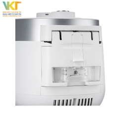 Nồi cơm áp suất cao tần Cuckoo 1.08 lít CRP-LHTR0609F Trắng