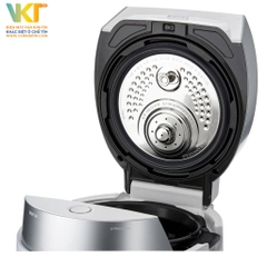 Nồi cơm áp suất cao tần Cuckoo 1.08 lít CRP-LHTR0609F Trắng