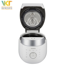 Nồi cơm áp suất cao tần Cuckoo 1.08 lít CRP-LHTR0609F Trắng