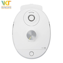 Nồi cơm áp suất cao tần Cuckoo 1.08 lít CRP-LHTR0609F Trắng