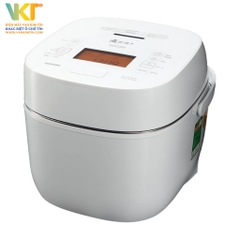 Nồi cơm cao tần áp suất Toshiba 1.8 lít RC-18VXWVN(W)