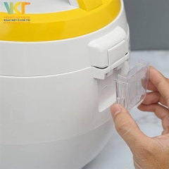 Nồi cơm điện nắp gài Cuckoo 1.08 lít CR-0671