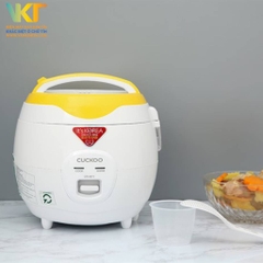 Nồi cơm điện nắp gài Cuckoo 1.08 lít CR-0671
