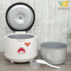 Nồi cơm điện nắp gài Cuckoo 1.8 lít CR-1021