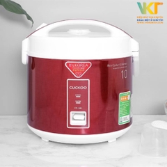 Nồi cơm điện nắp gài Cuckoo 1.8 lít CR-1081