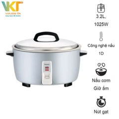 Nồi cơm điện Panasonic SR-GA321LRA