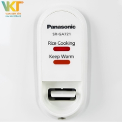 Nồi cơm điện Panasonic SR-GA721WRA