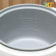 Nồi cơm điện Sharp 1.8 lít KS-N182ETV