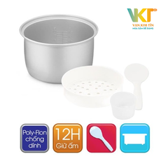 Nồi cơm điện Sharp KS-NR181STV "SS"