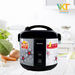 Nồi cơm điện Sharp KS-NR181STV "SS"