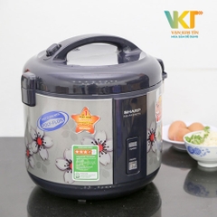 Nồi cơm điện Sharp KS-NR181STV "SS"