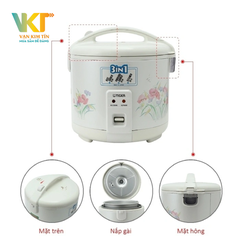 Nồi cơm điện Tiger JNP-1803