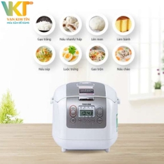 Nồi cơm điện tử Toshiba RC-18NMFVN(WT)