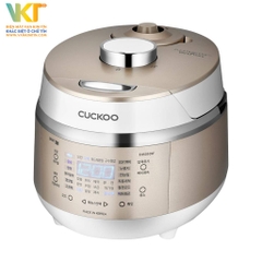 Nồi cơm điện tử cao tần áp suất Cuckoo 0.5 lít CRP-EHS0309F/WHGOVNCV