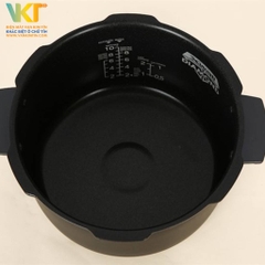 Nồi cơm điện tử cao tần áp suất Cuckoo 1.8 lít CRP-RT1008F/BKTSVNCV