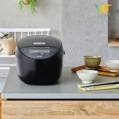 Nồi cơm điện tử cao tần áp suất Tiger 5 trong 1 JPM-H18V 1.8Lít - Made in Japan
