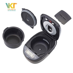 Nồi cơm điện tử cao tần áp suất Tiger 5 trong 1 JPM-H18V 1.8Lít - Made in Japan