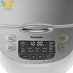 Nồi cơm điện tử cao tần Panasonic SR-CX188SRAM