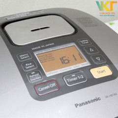 Nồi cơm điện tử cao tần Panasonic SR-HB184KRA