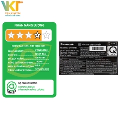 Nồi cơm điện tử cao tần Panasonic SR-HB184KRA