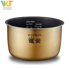 Nồi cơm điện tử cao tần Panasonic SR-HB184KRA