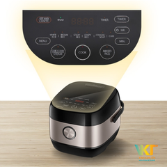 Nồi cơm điện tử cao tần Toshiba RC-18IX1PV