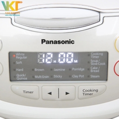 Nồi cơm điện tử Panasonic SR-CP188NRAM