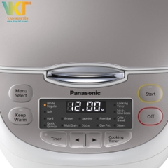 Nồi cơm điện tử Panasonic SR-CP188NRAM
