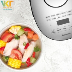 Nồi cơm điện tử Panasonic SR-DB071KRA