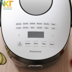 Nồi cơm điện tử Panasonic SR-DB071KRA
