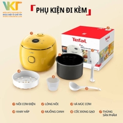 Nồi cơm điện từ Tefal POP Mini 0.7 lít
