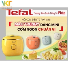 Nồi cơm điện từ Tefal POP Mini 0.7 lít