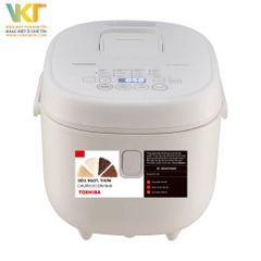 Nồi cơm điện tử Toshiba 1.8 lít RC-18DR4TVN(W)