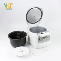 Nồi cơm điện tử Toshiba RC-10NMFVN(WT)