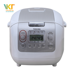 Nồi cơm điện tử Toshiba RC-10NMFVN(WT)
