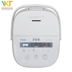 Nồi cơm điện tử Toshiba RC-18DR5UVN(W)