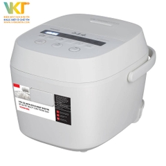 Nồi cơm điện tử Toshiba RC-18DR5UVN(W)