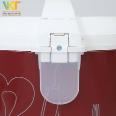 Nồi cơm điện nắp gài Cuckoo 1.8 lít CR-1001V/RDWHCRVNCV
