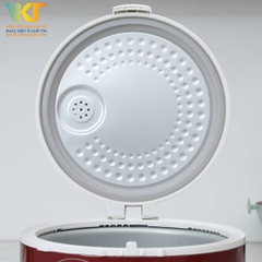 Nồi cơm điện nắp gài Cuckoo 1.8 lít CR-1001V/RDWHCRVNCV