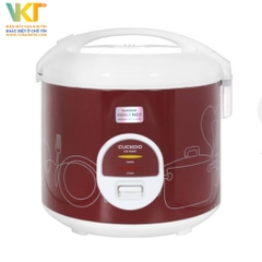 Nồi cơm điện nắp gài Cuckoo 1.8 lít CR-1001V/RDWHCRVNCV