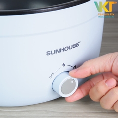 Nồi lẩu điện Sunhouse SHD4528