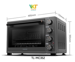 Lò nướng Toshiba TL-MC35Z