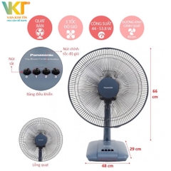 Quạt bàn Panasonic F-400C
